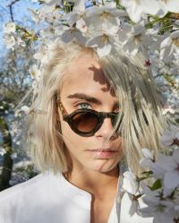 Cara Delevingne told how she once ate a rat