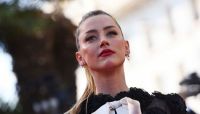 Amber Heard explained why she couldn't watch films with her participation