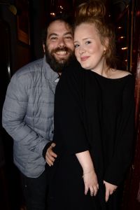 Adele wants divorce