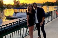 Britney Spears went on a date with her boyfriend