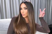 Kim Kardashian promised to create a perfume from Armenian flowers