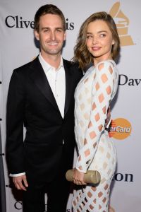 Miranda Kerr gave birth to a third child
