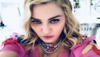 Madonna explained why she had to take off a heels