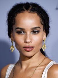 Zoe Kravitz will be a Catwoman