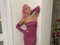 Lady Gaga broke up with her boyfriend?