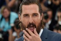 Matthew McConaughey has an Instagram profile
