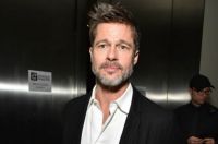 Brad Pitt having an affair with a young actress?
