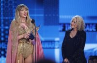 Taylor Swift broke Michael Jackson's record