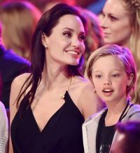 Angelina Jolie and Brad Pitt daughter changed the name