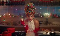 Katy Perry shared a new video