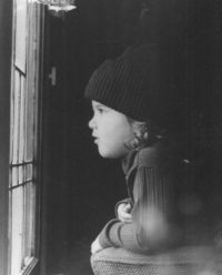 Jennifer Aniston admired the baby photo