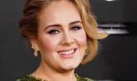 Adele lost a lot of weight