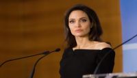 Angelina Jolie said she wants to leave the US