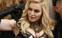 Madonna canceled the concert again