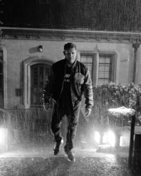 Tom Hardy has released photos from the set of "Venom 2"