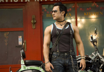 Aamir Khan