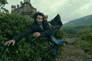 Aaron Johnson