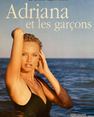 Adriana Sklenarikova-Karembeu