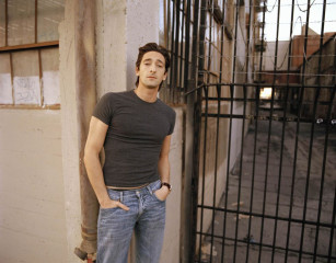 Adrien Brody