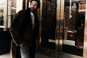 Adrien Brody