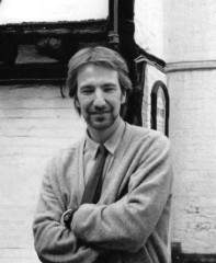 Alan Rickman