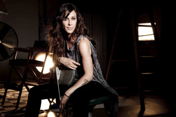 Alanis Morissette