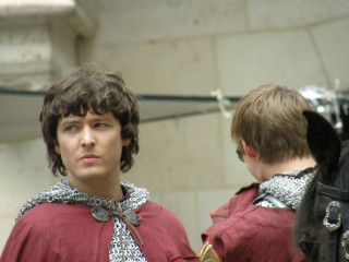 Alexander Vlahos