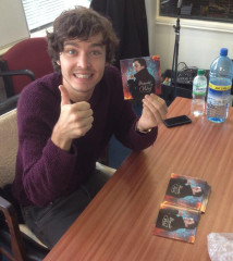 Alexander Vlahos