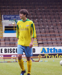 Alexander Vlahos
