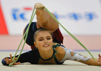Alina Kabaeva