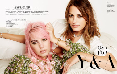 Amber Le Bon