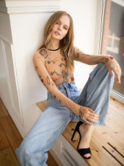 Anastasiya Scheglova