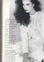 Andie Macdowell