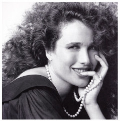 Andie Macdowell