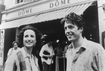 Andie Macdowell