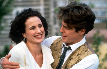 Andie Macdowell