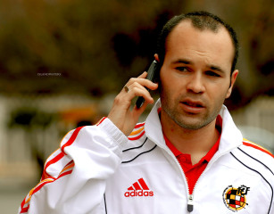 Andres Iniesta