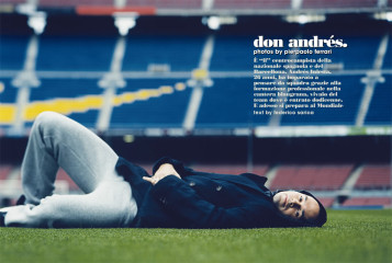 Andres Iniesta