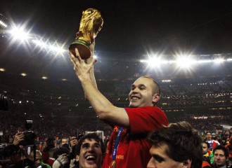 Andres Iniesta