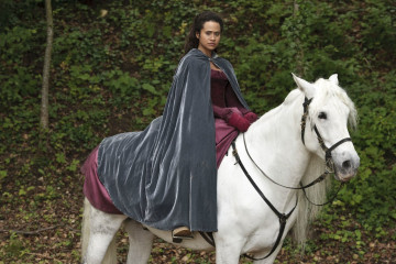 Angel Coulby