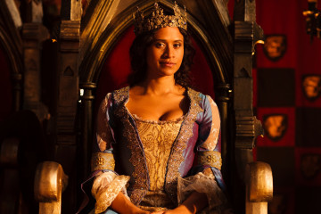 Angel Coulby