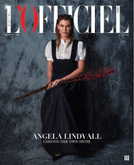 Angela Lindvall
