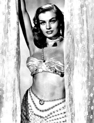 Anita Ekberg