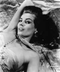 Anita Ekberg