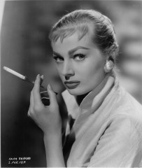 Anita Ekberg