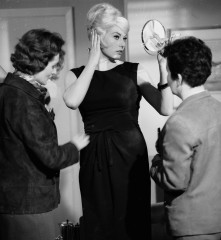 Anita Ekberg