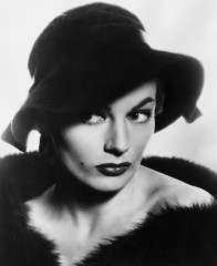 Anita Ekberg