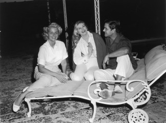 Anita Ekberg