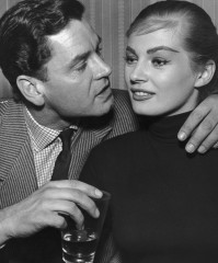 Anita Ekberg
