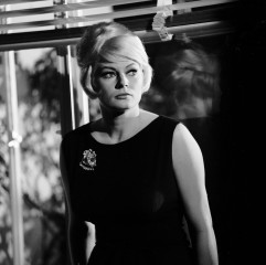 Anita Ekberg